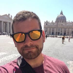Meet your Posher, Adam